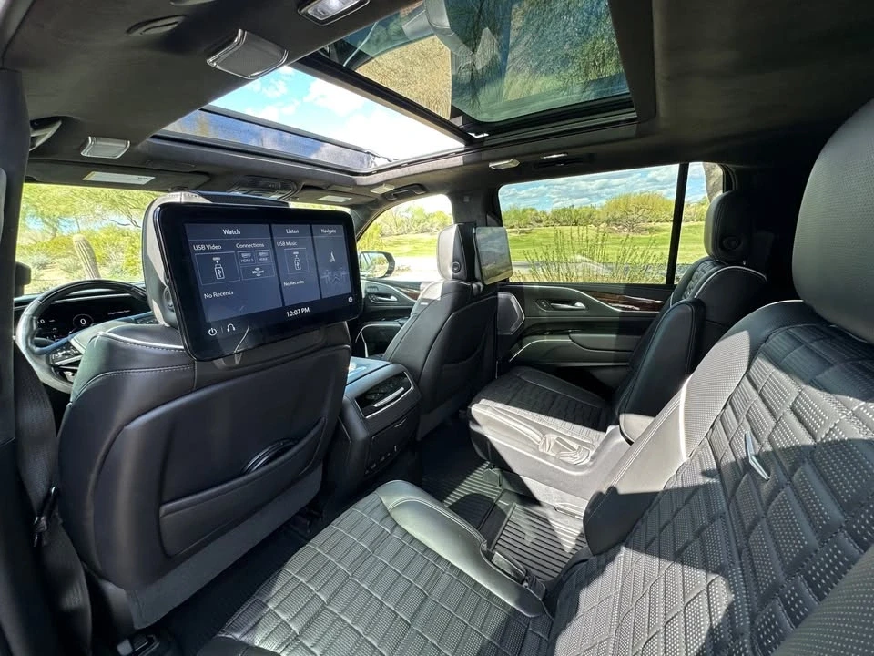 2021 Cadillac Escalade 5th Gen - Image 9 of 20