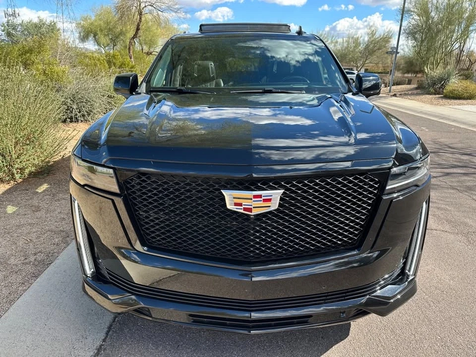 2021 Cadillac Escalade 5th Gen - Image 4 of 20