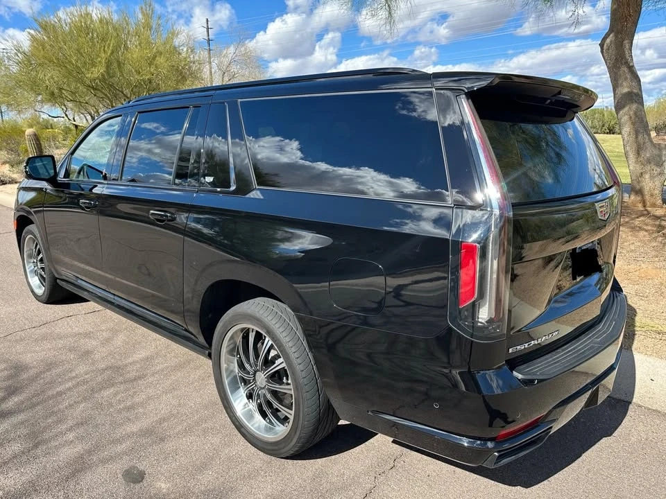 2021 Cadillac Escalade 5th Gen - Image 3 of 20