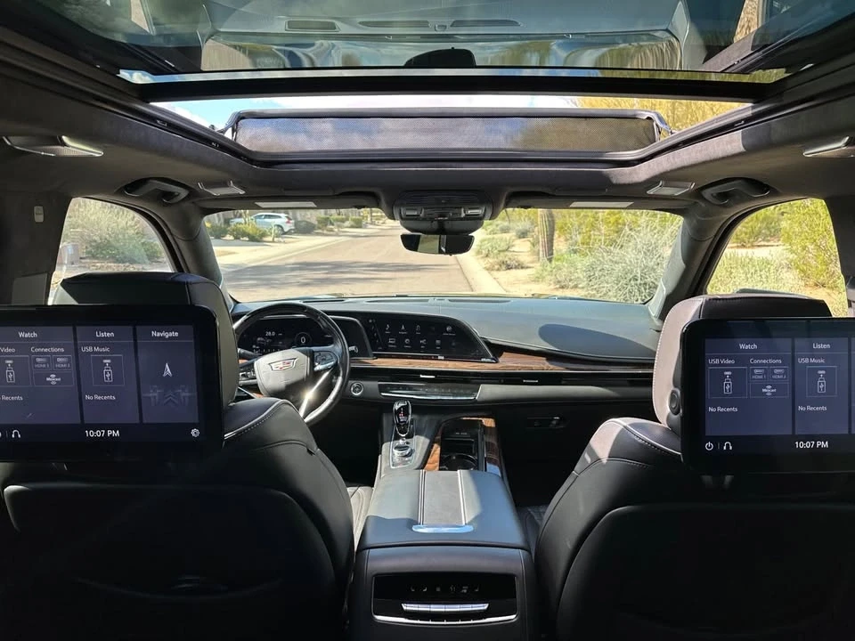 2021 Cadillac Escalade 5th Gen - Image 11 of 20