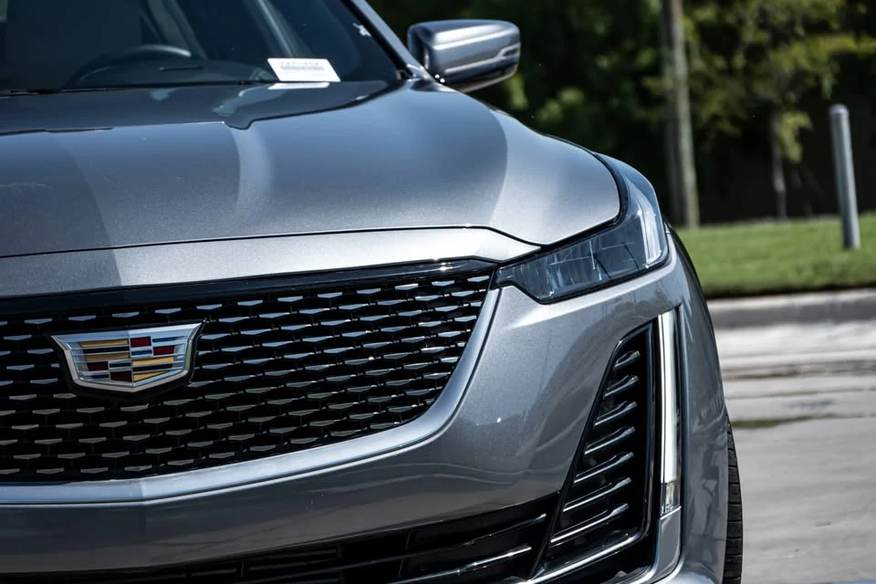 2021 Cadillac CT5 - Image 2 of 19