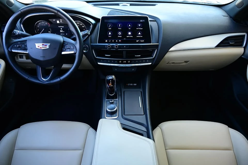 2021 Cadillac CT5 - Image 16 of 19