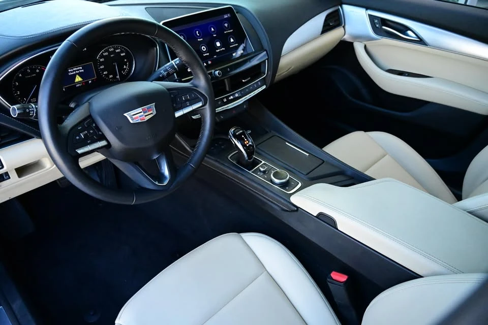 2021 Cadillac CT5 - Image 12 of 19