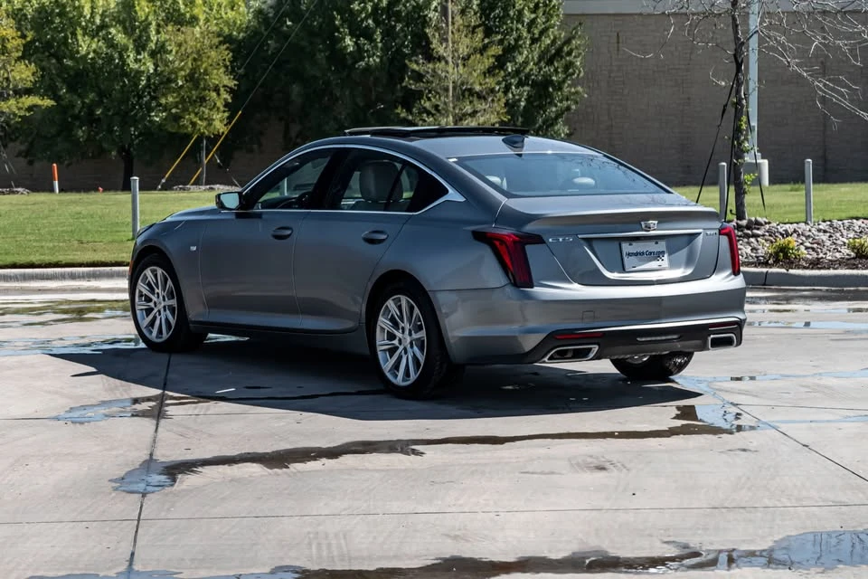 2021 Cadillac CT5 - Image 3 of 19