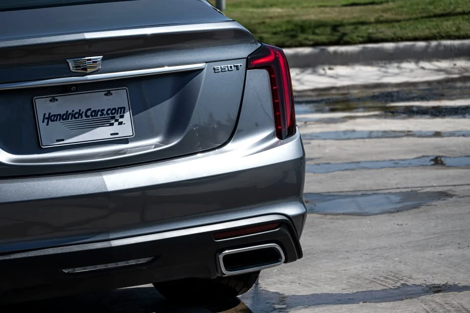 2021 Cadillac CT5 - Image 5 of 19