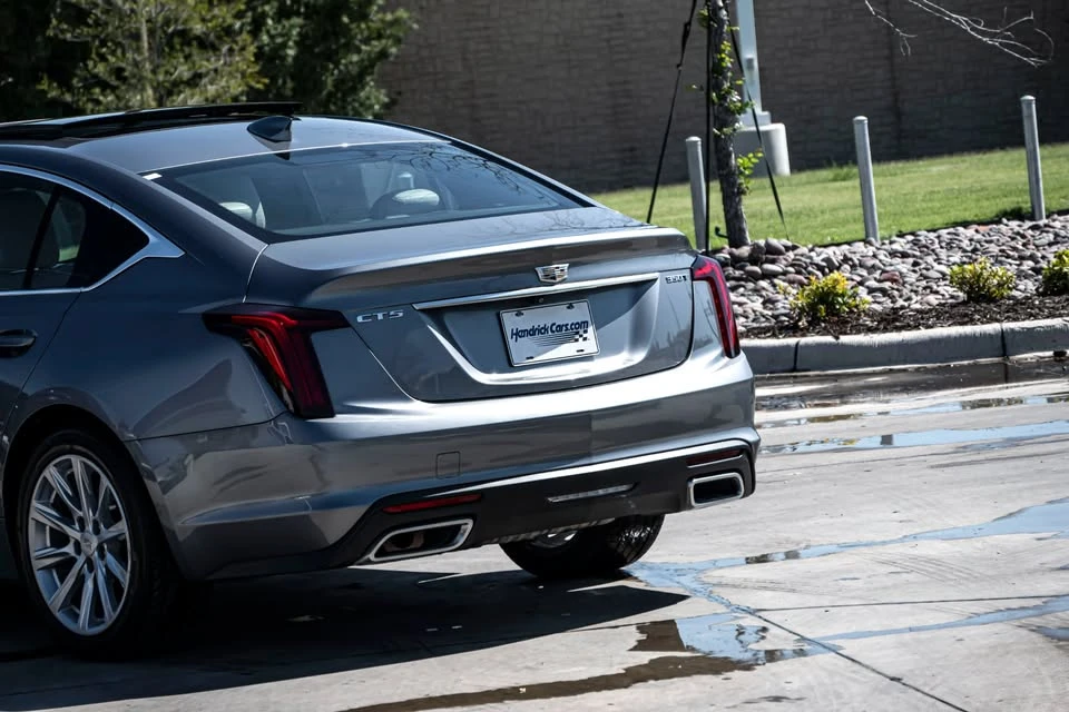 2021 Cadillac CT5 - Image 4 of 19