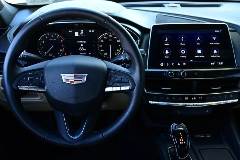 2021 Cadillac CT5 - Image 17 of 19