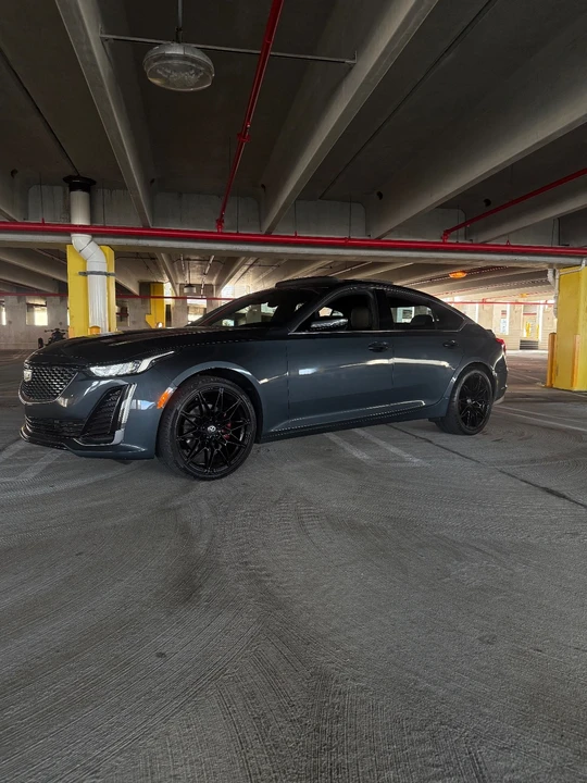 2021 Cadillac - Image 2 of 21