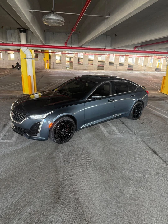 2021 Cadillac - Image 3 of 21