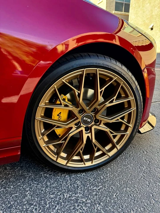 2021 Cadillac CT4 - Image 4 of 6