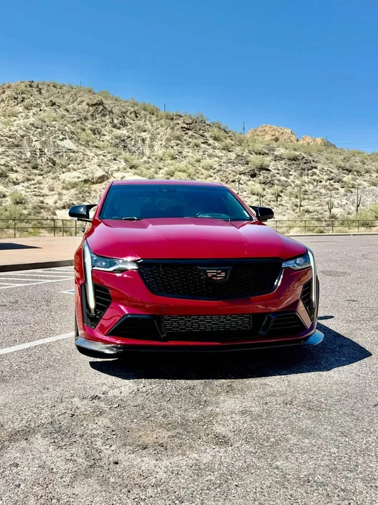 2021 Cadillac CT4 - Image 3 of 6