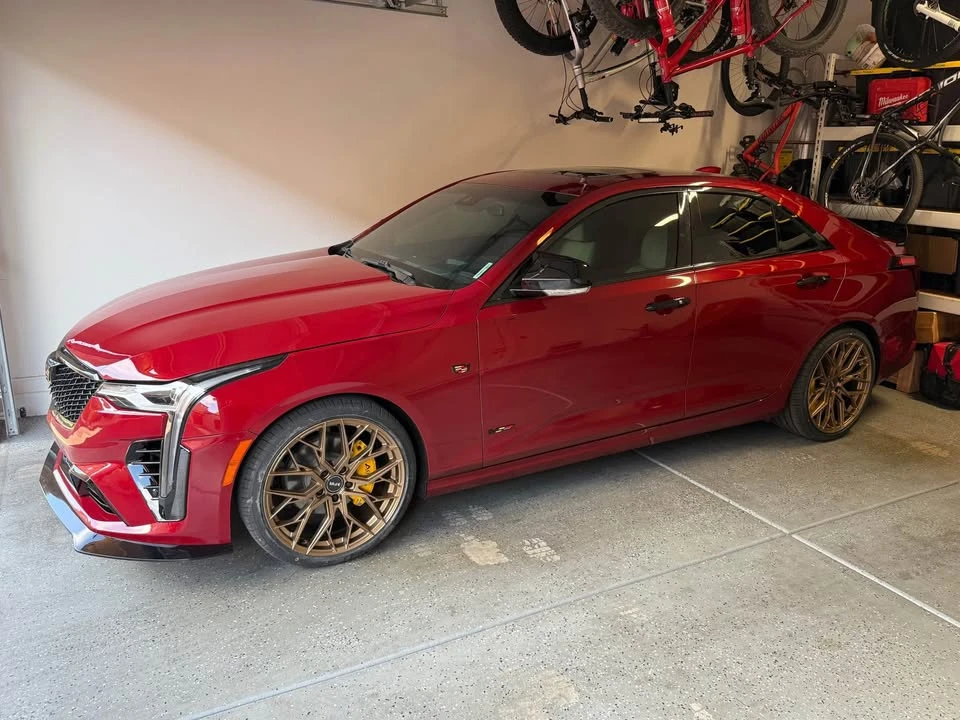 2021 Cadillac CT4 - Image 5 of 6