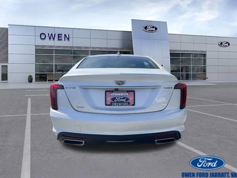 2021 Cadillac CT5 - Image 4 of 8