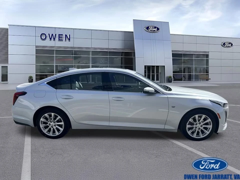 2021 Cadillac CT5 - Image 2 of 8