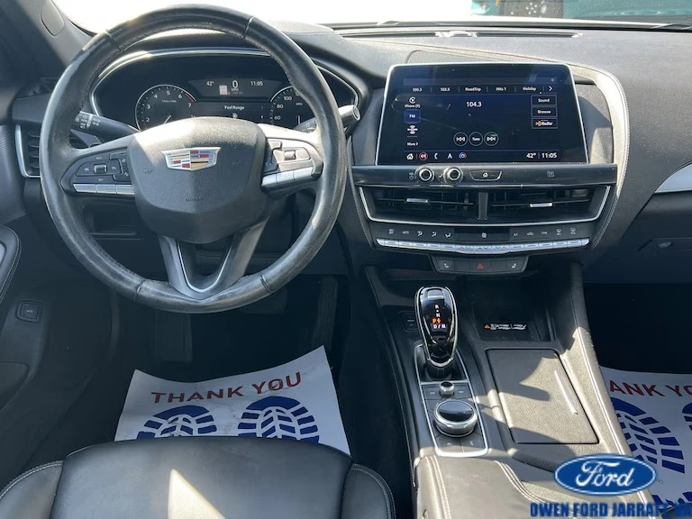 2021 Cadillac CT5 - Image 6 of 8