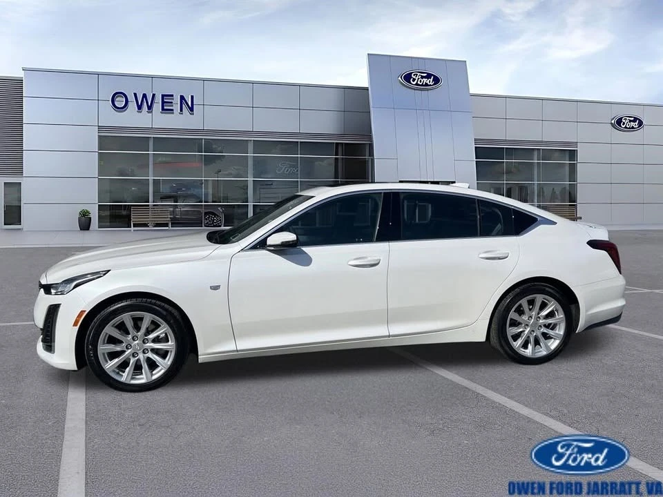 2021 Cadillac CT5 - Image 3 of 8
