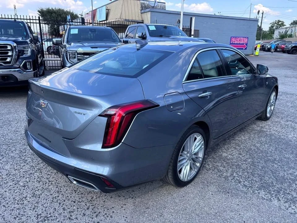 2021 Cadillac CT4 - Image 3 of 3