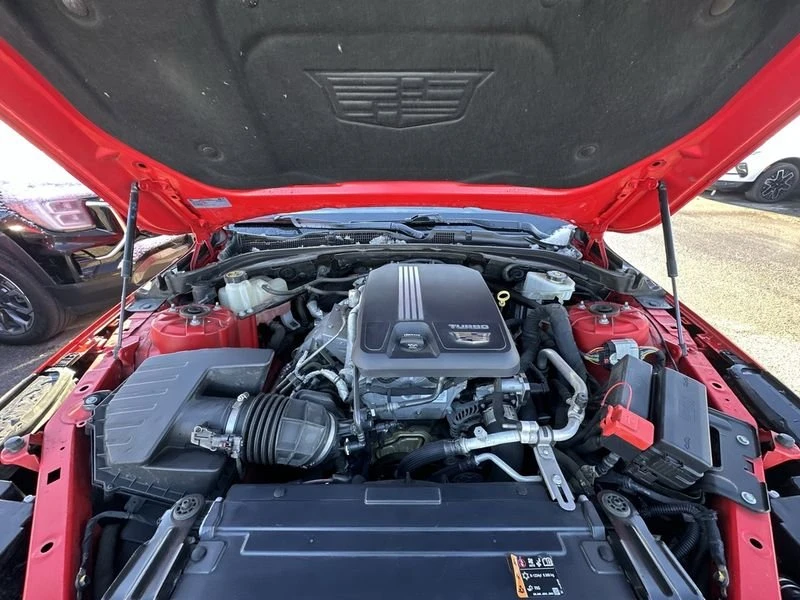 2021 Cadillac CT4 - Image 9 of 19