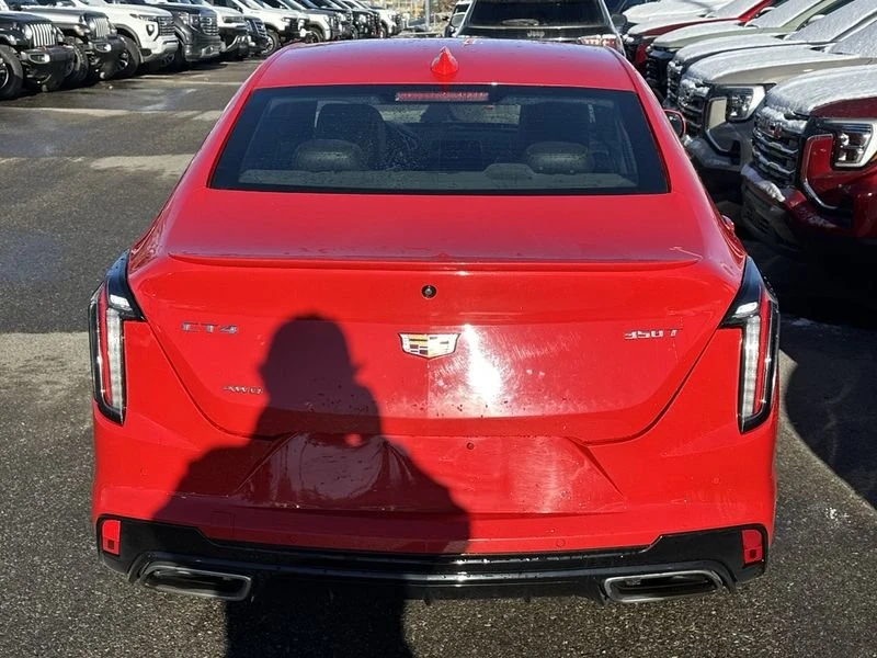 2021 Cadillac CT4 - Image 5 of 19