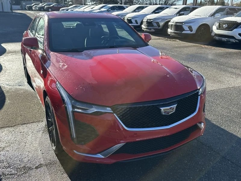 2021 Cadillac CT4 - Image 7 of 19