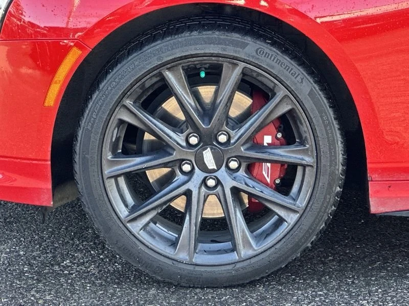 2021 Cadillac CT4 - Image 8 of 19