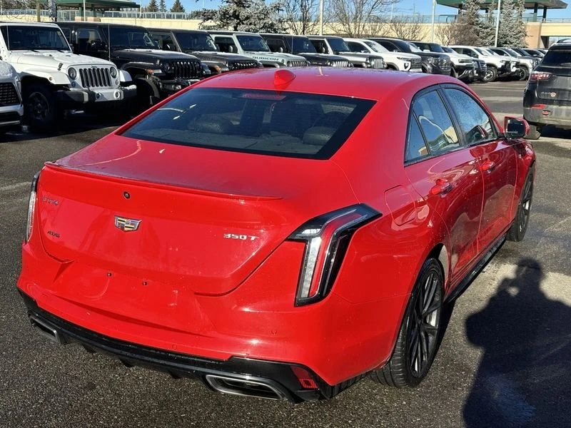 2021 Cadillac CT4 - Image 6 of 19