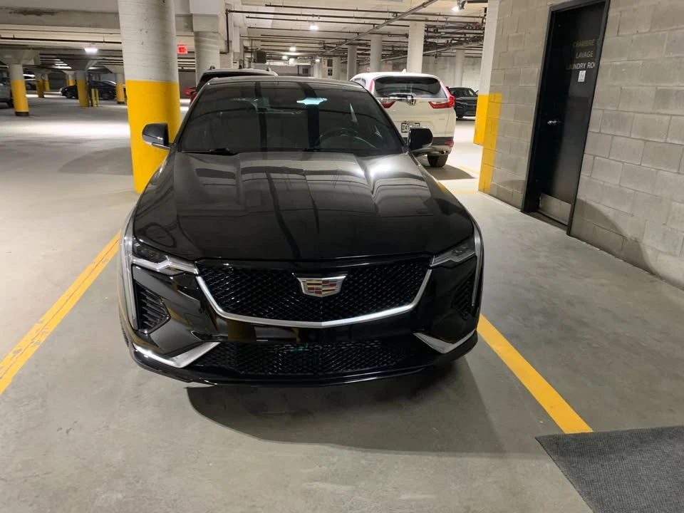 2021 Cadillac CT4 - Image 2 of 7