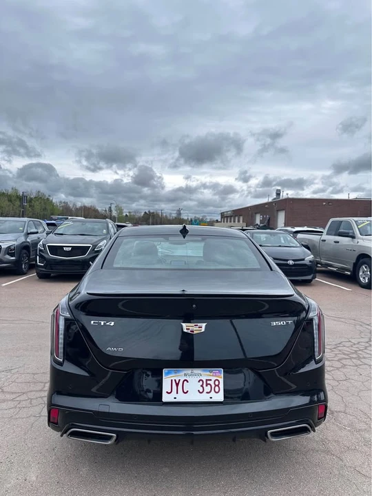 2021 Cadillac CT4 - Image 5 of 16