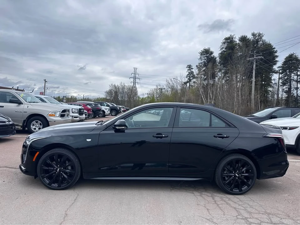 2021 Cadillac CT4 - Image 7 of 16