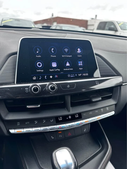 2021 Cadillac CT4 - Image 14 of 16
