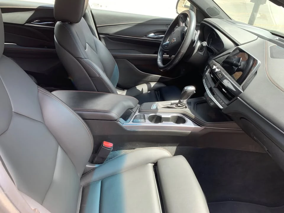 2021 Cadillac CT4 - Image 5 of 7