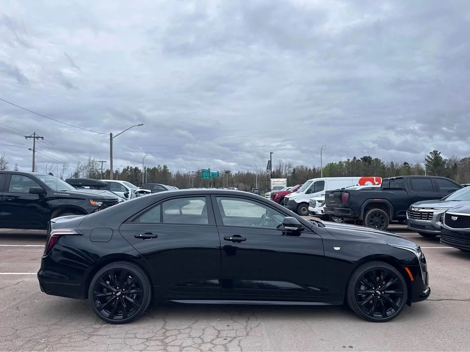 2021 Cadillac CT4 - Image 4 of 16