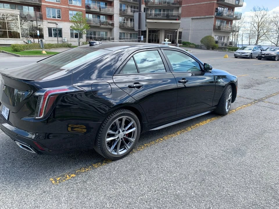 2021 Cadillac CT4 - Image 3 of 7