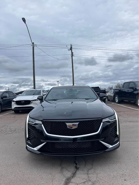 2021 Cadillac CT4 - Image 2 of 16