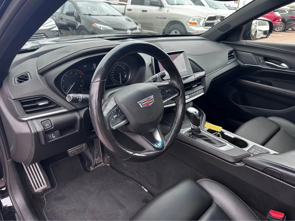2021 Cadillac CT4 - Image 10 of 16