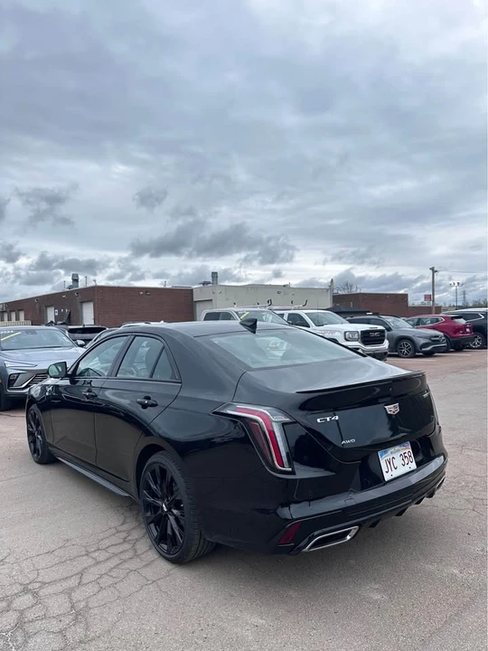 2021 Cadillac CT4 - Image 6 of 16