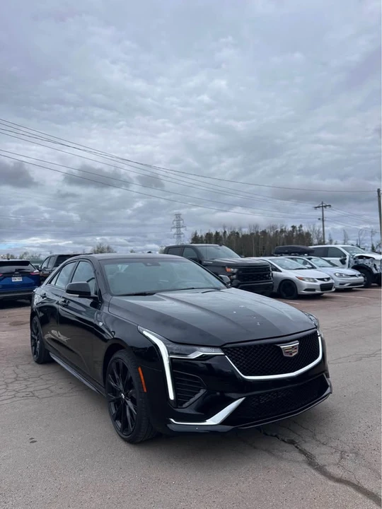 2021 Cadillac CT4 - Image 3 of 16