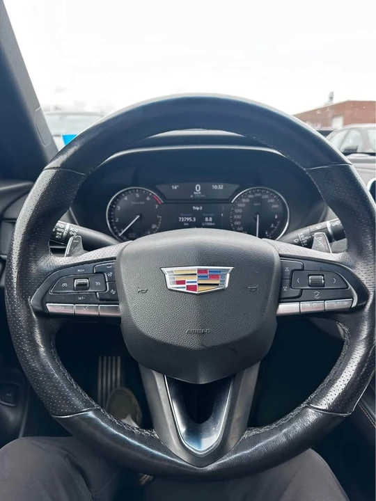 2021 Cadillac CT4 - Image 11 of 16