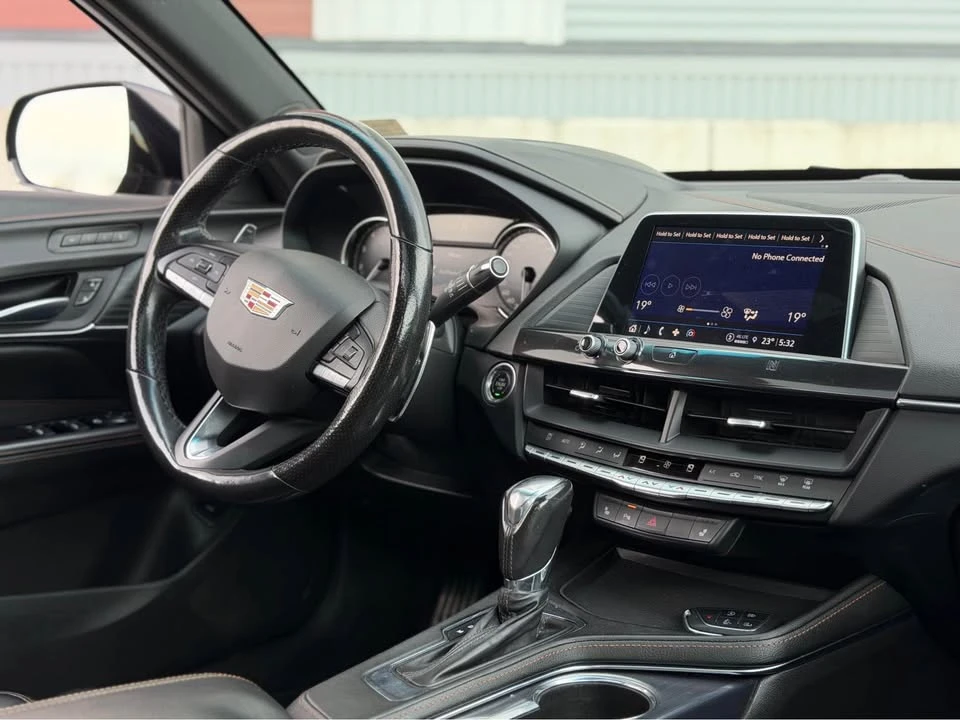 2021 Cadillac CT4 - Image 4 of 12