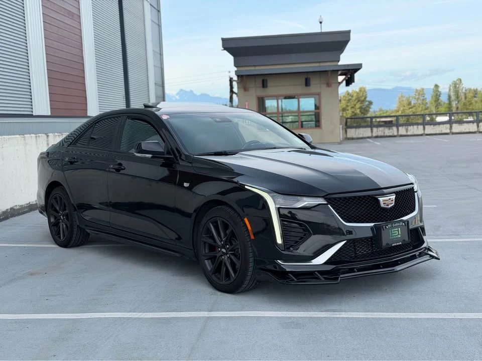 2021 Cadillac CT4 - Image 9 of 12