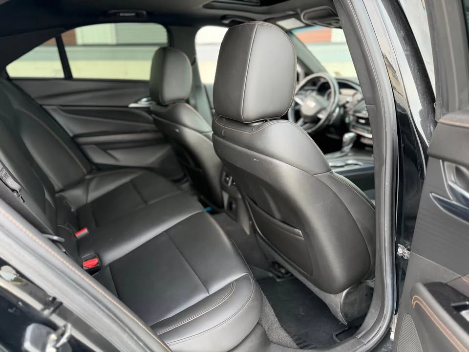 2021 Cadillac CT4 - Image 7 of 12