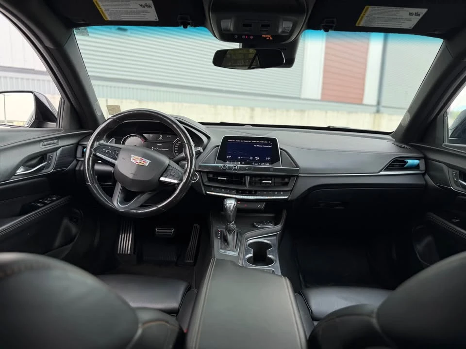 2021 Cadillac CT4 - Image 6 of 12