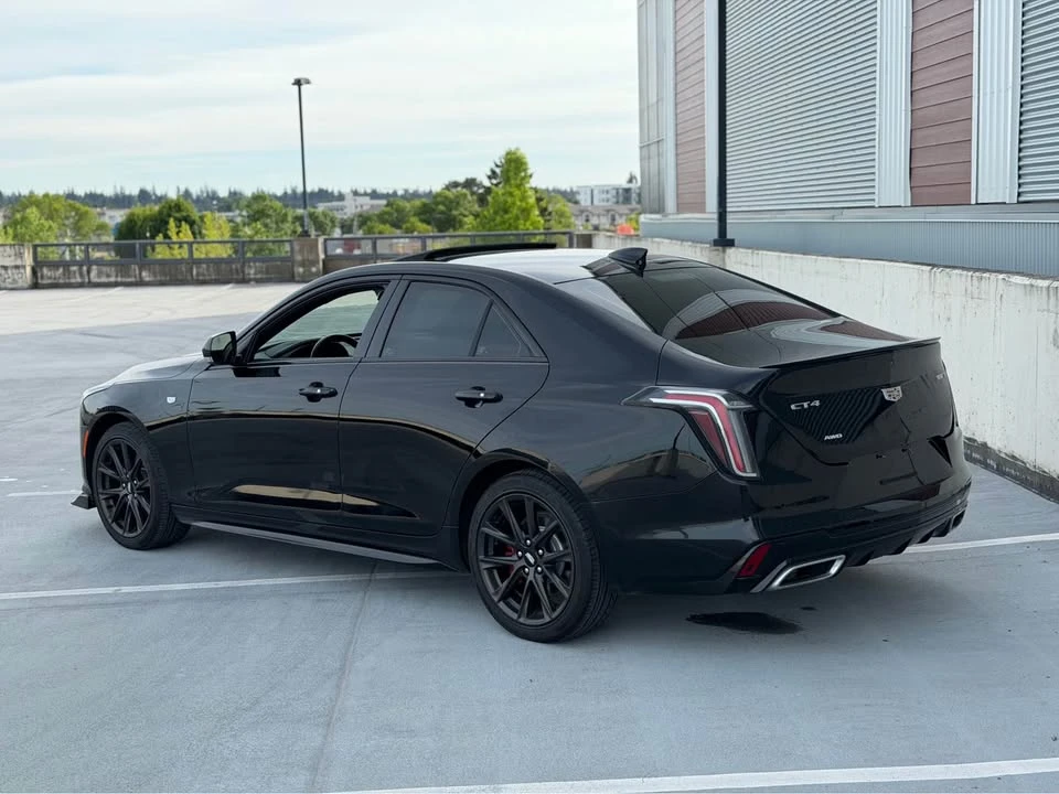 2021 Cadillac CT4 - Image 3 of 12
