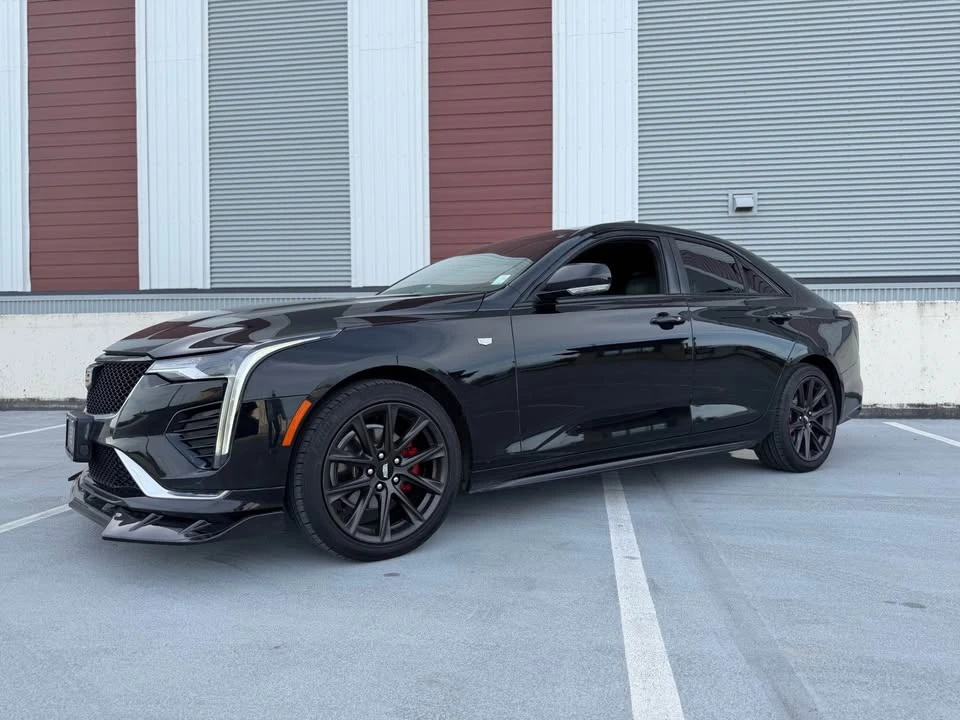 2021 Cadillac CT4 - Image 12 of 12