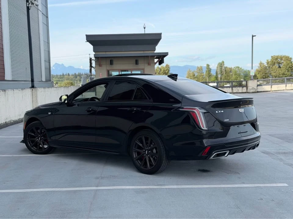 2021 Cadillac CT4 - Image 11 of 12