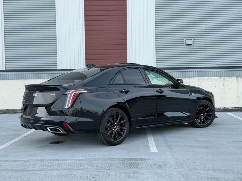 2021 Cadillac CT4 - Image 10 of 12