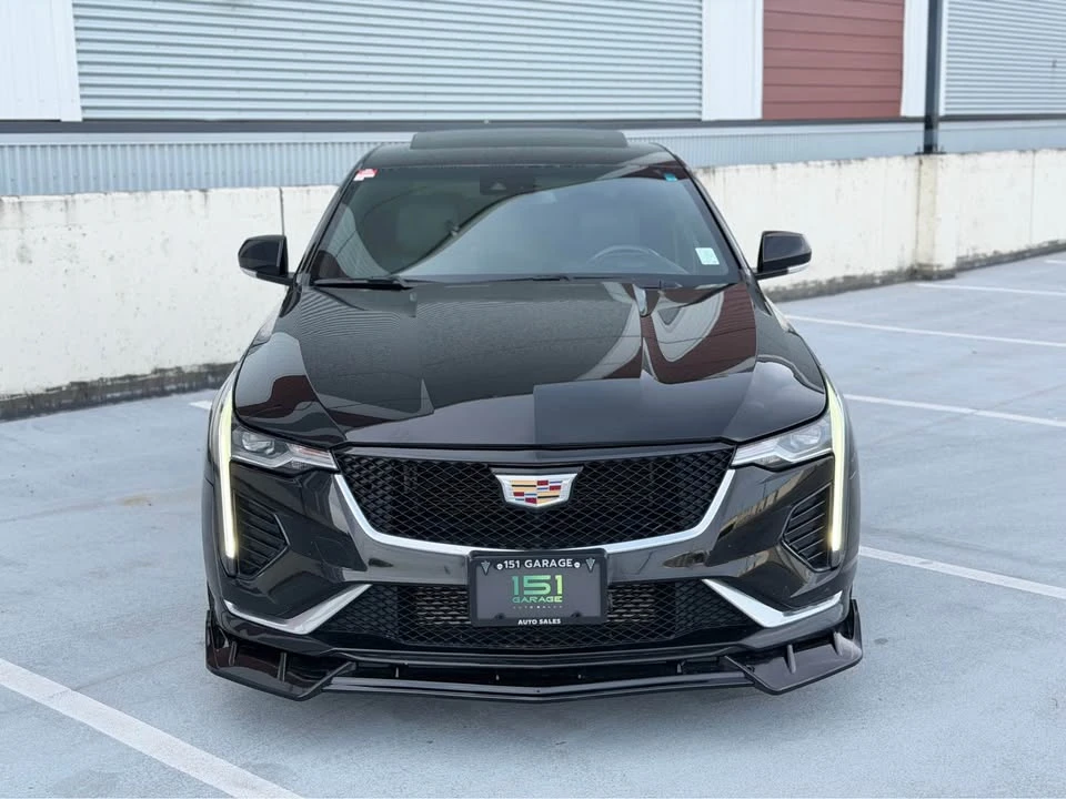 2021 Cadillac CT4 - Image 8 of 12