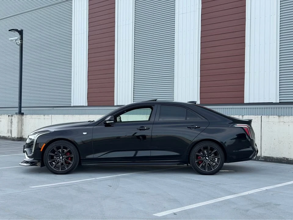 2021 Cadillac CT4 - Image 2 of 12