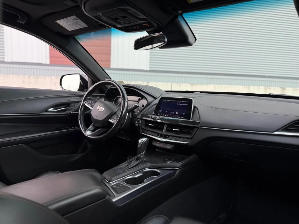 2021 Cadillac CT4 - Image 5 of 12