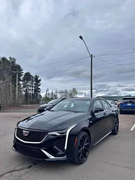 2021 Cadillac CT4 Sport AWD